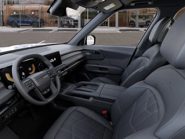 New 2027 Wolf Gray Kia X-Line EX image 17