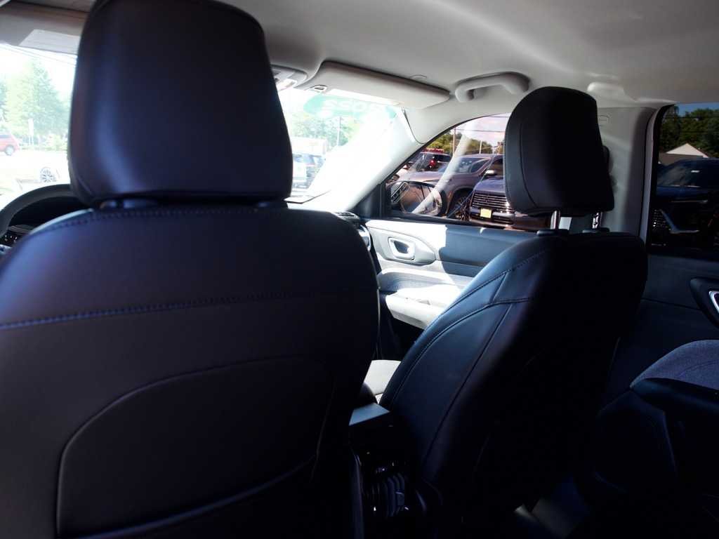 2022 Jeep Compass Latitude - Photo 17