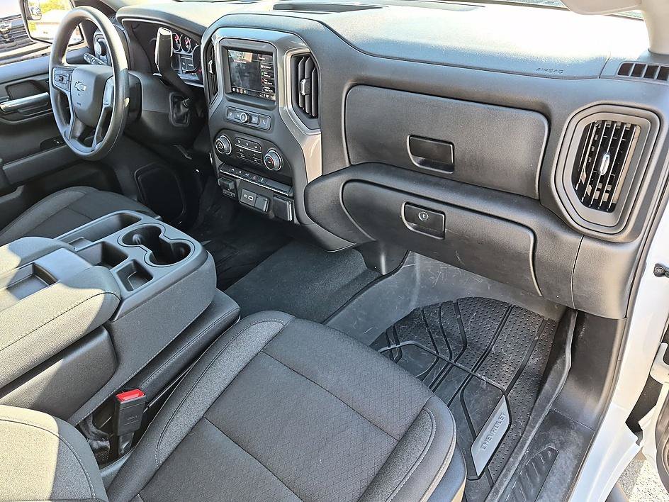 2026 Chevrolet Silverado 1500 Custom - Photo 34