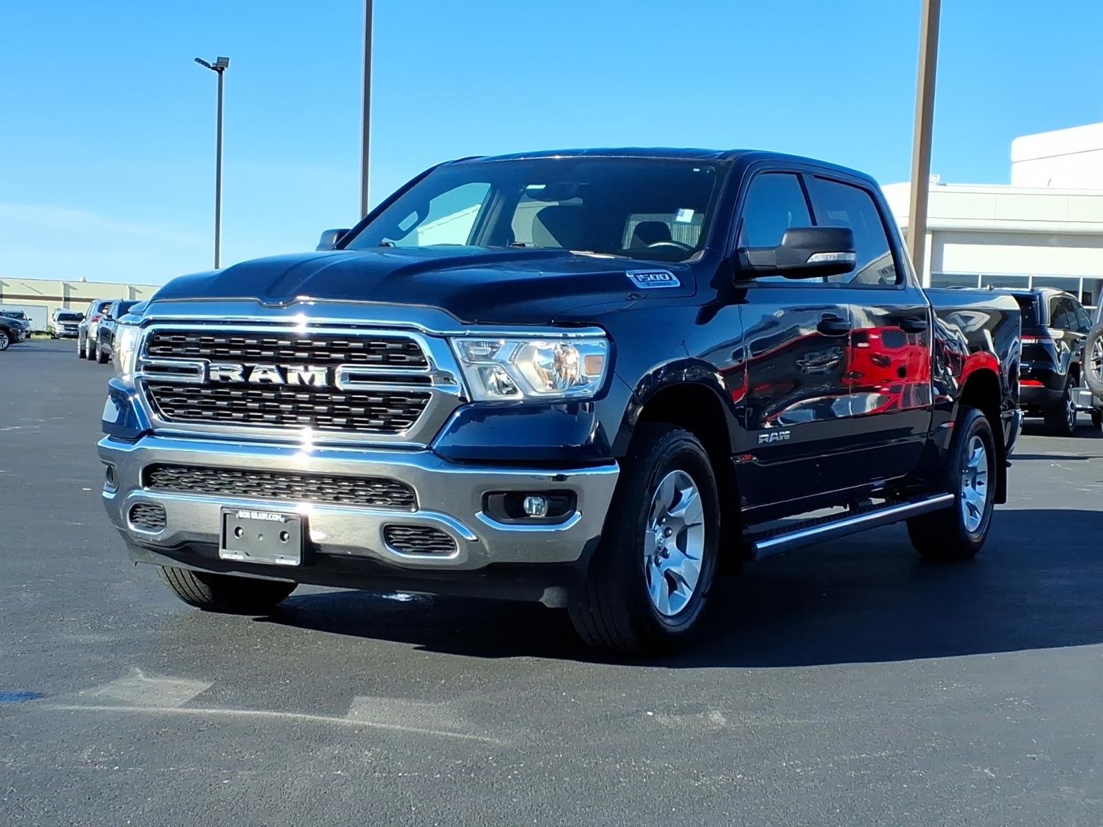 2024 RAM Ram 1500 Pickup Big Horn/Lone Star - Photo 14