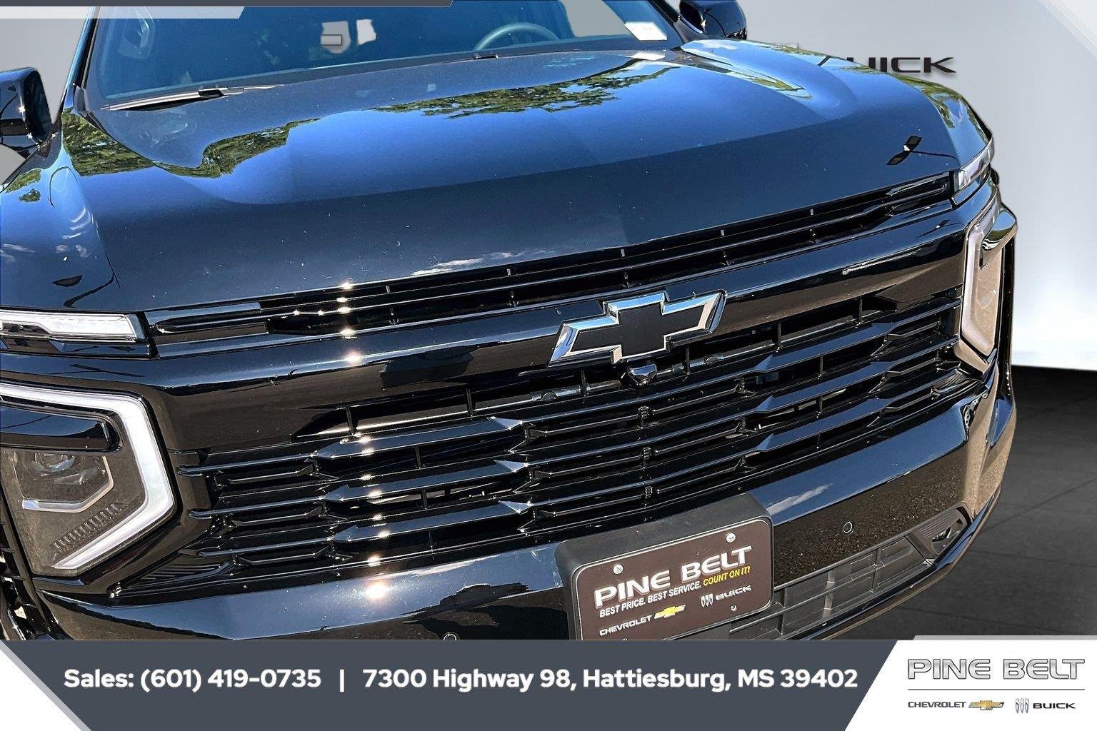 New 2026 Black Chevrolet RST image 22