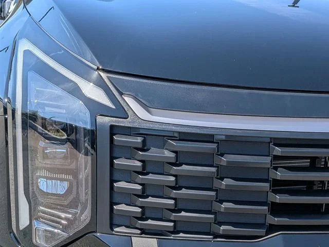 New 2026 Ebony Black Kia LX image 9