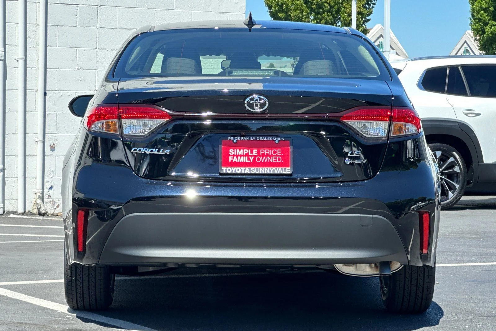 New 2026  Toyota LE image 8