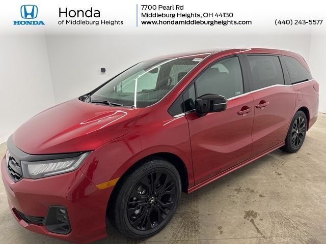 2026 Honda Odyssey Sport L's photo