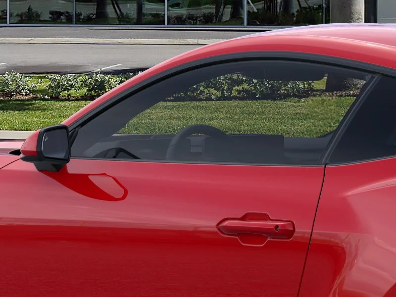 New 2026 Race Red Ford EcoBoost® Fastback image 42