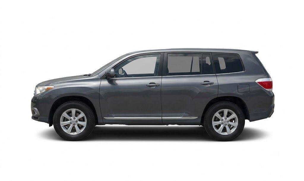 2013 Toyota Highlander Base