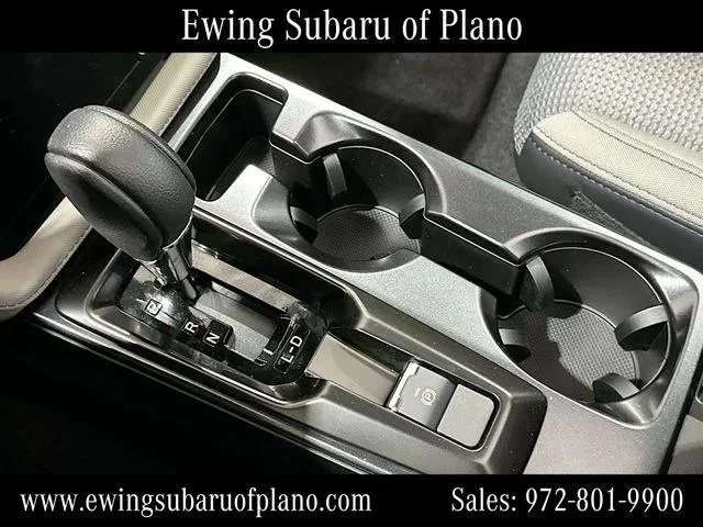 New 2026 MAGNETITE GRAY METALLIC Subaru Premium image 17