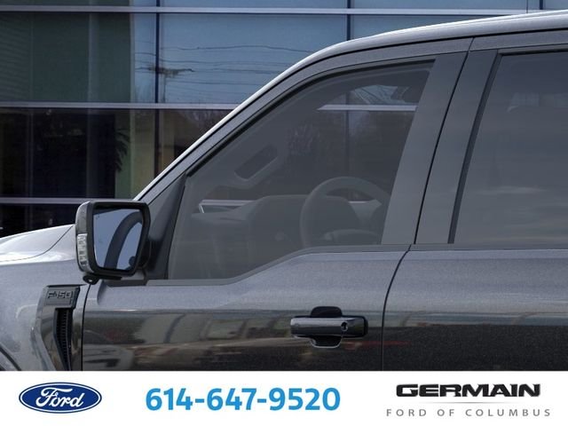 New 2026 Agate Black Metallic Ford Lariat image 24