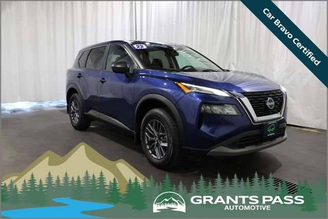 2022 Nissan Rogue S