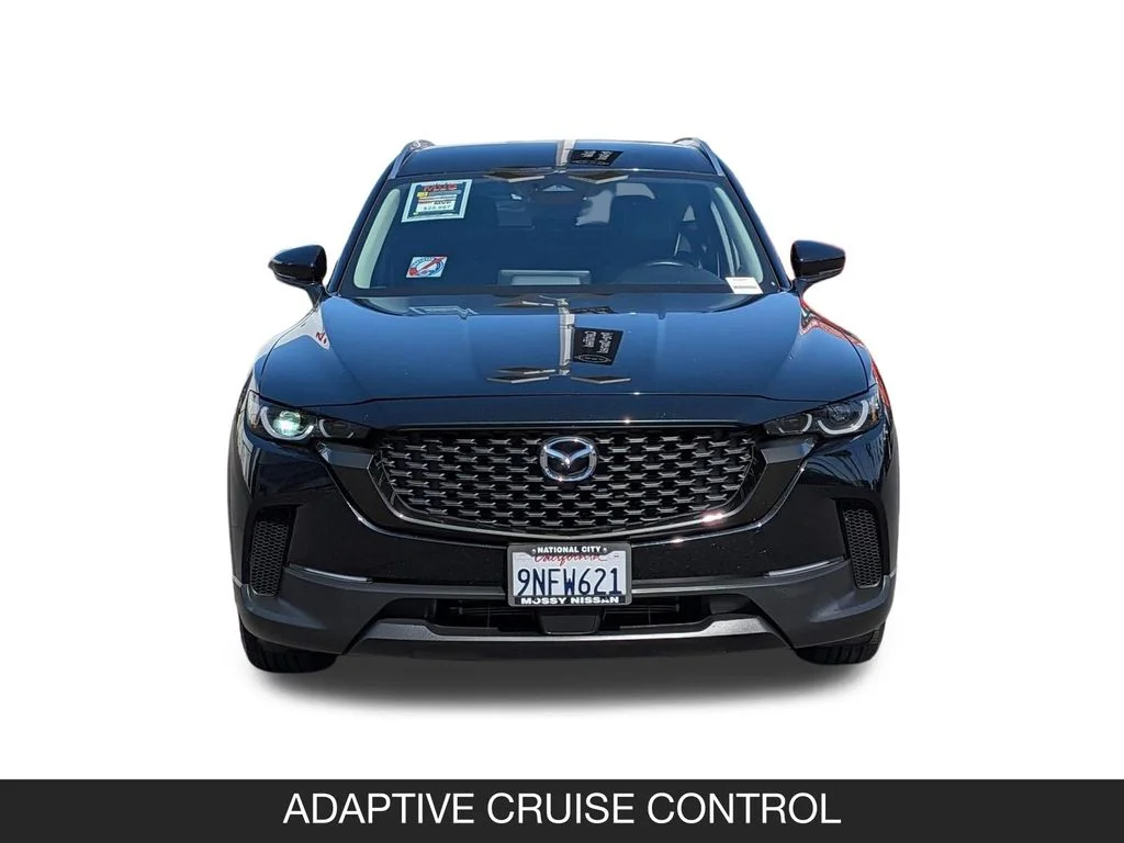 Used 2025 Black Mazda 2.5 S Preferred Package image 4
