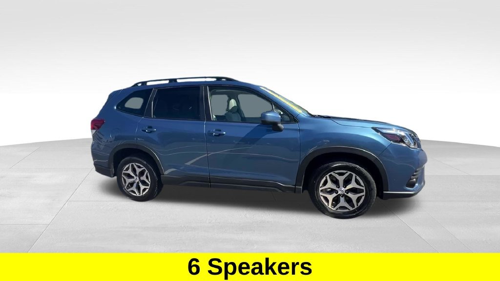 Used 2023 Blue Subaru Premium image 15