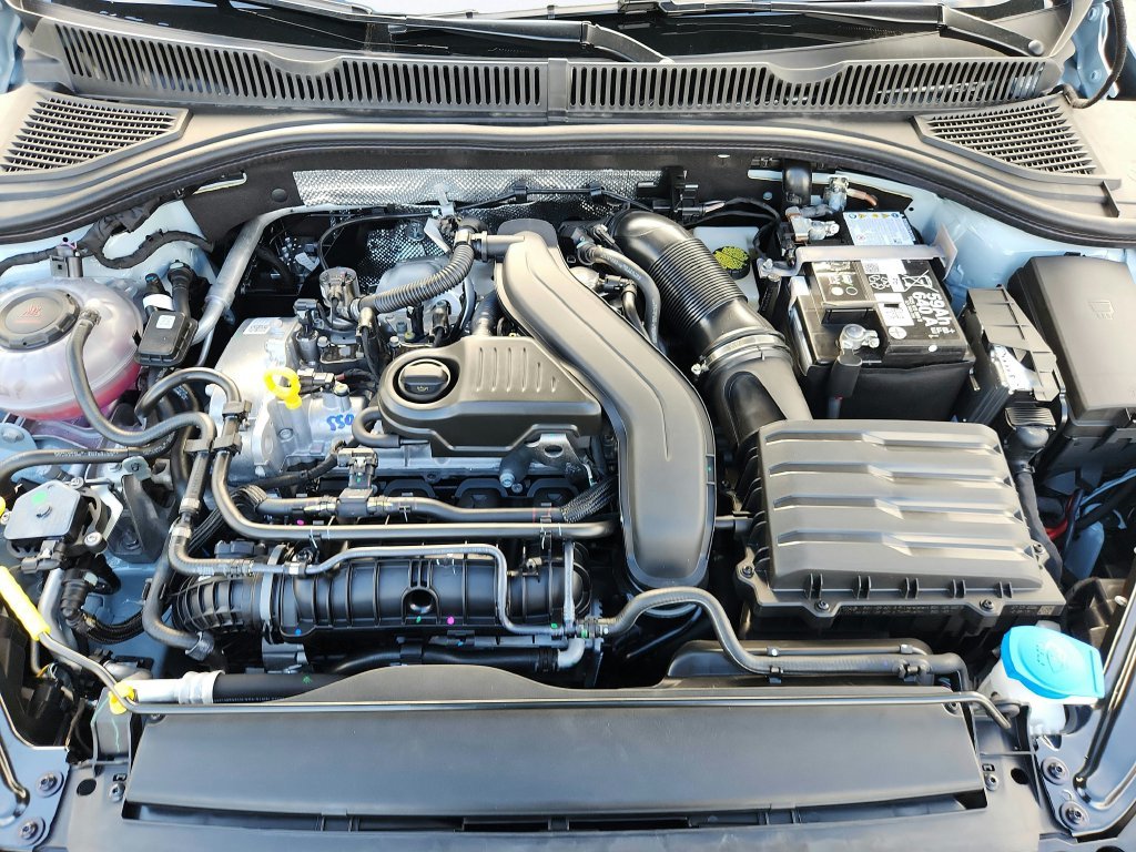 New 2027 Gray Volkswagen 1.5T SE image 31