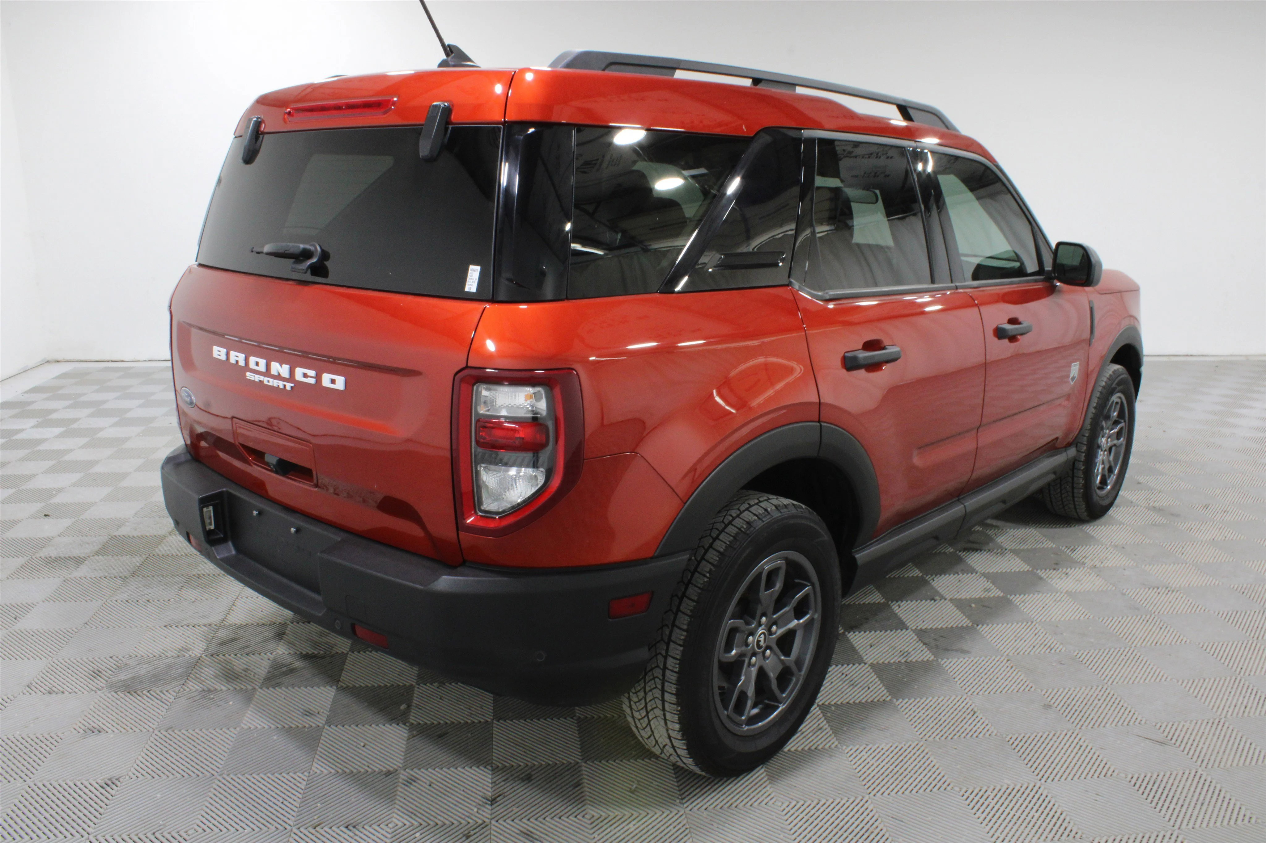 2022 Ford Bronco Sport Big Bend - Photo 28