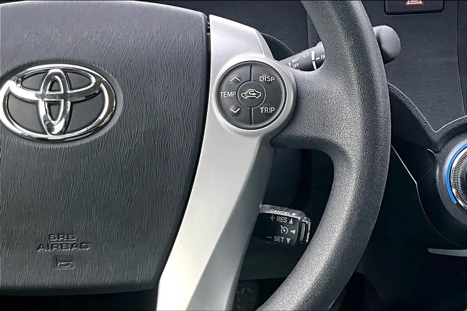 Used 2012 Moonglow Toyota Three image 25