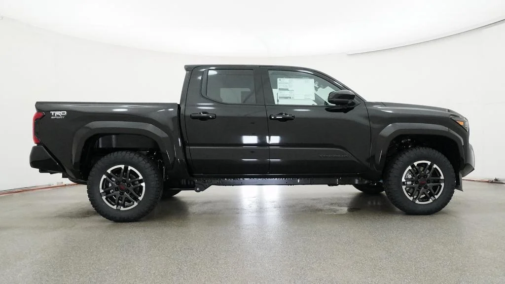 New 2026 Black Toyota TRD Sport image 13