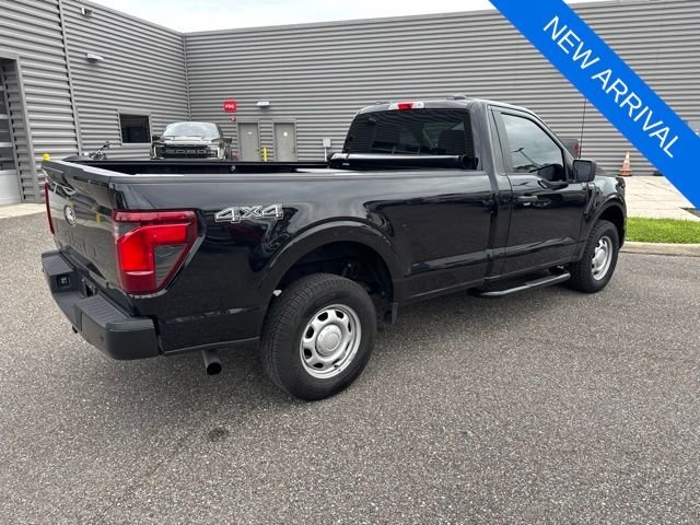 Used 2024 Black Ford XL image 6