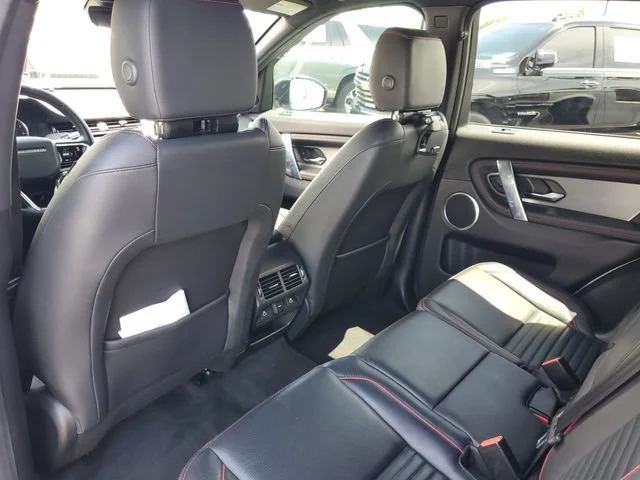 Used 2021 Silver Land Rover S R-Dynamic image 22