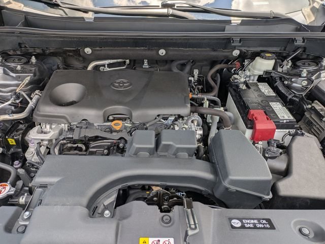 Used 2023 Gray Toyota XLE Premium image 13