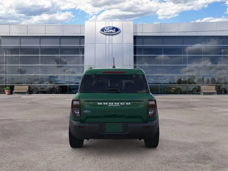 New 2025 Eruption Green Metallic Ford Big Bend® image 5