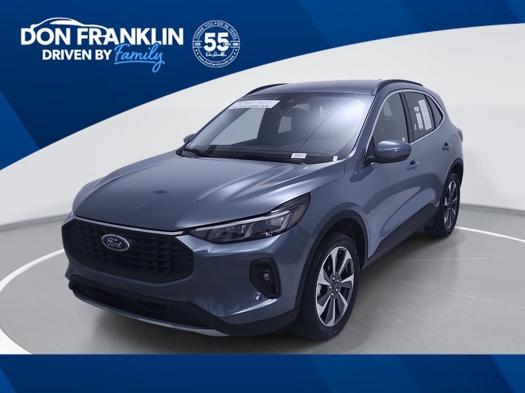 2025 Ford Escape Platinum