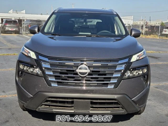 Used 2025 Gray Nissan SV image 8