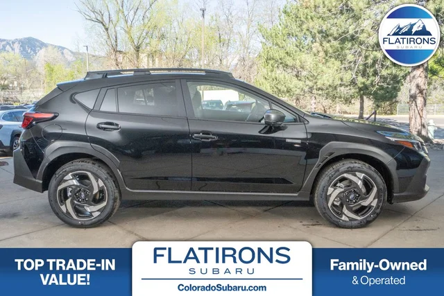 2026 Subaru CROSSTREK Limited Hybrid