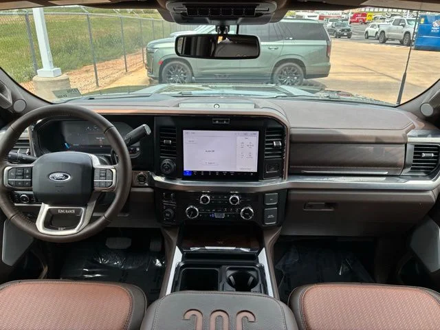 New 2026 Agate Black Metallic Ford King Ranch image 10
