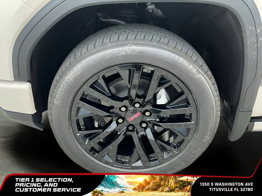 2026 GMC Sierra 1500 Denali - Photo 37
