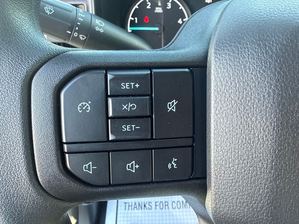 New 2026 White Ford XLT image 18