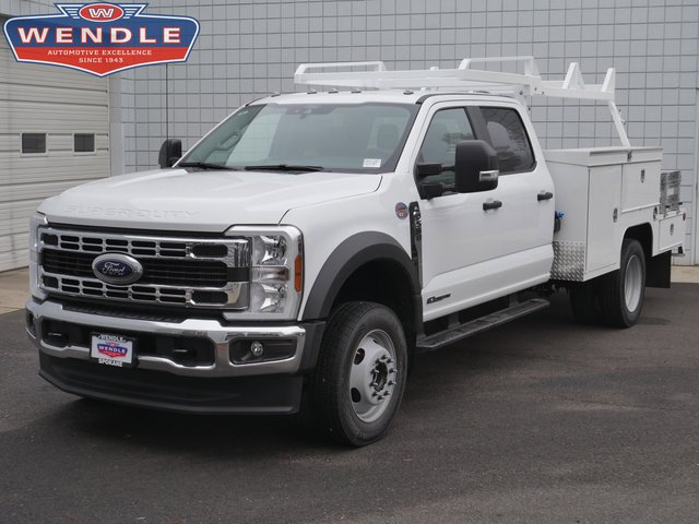2026 Ford Super Duty F-550 DRW F-550® XL