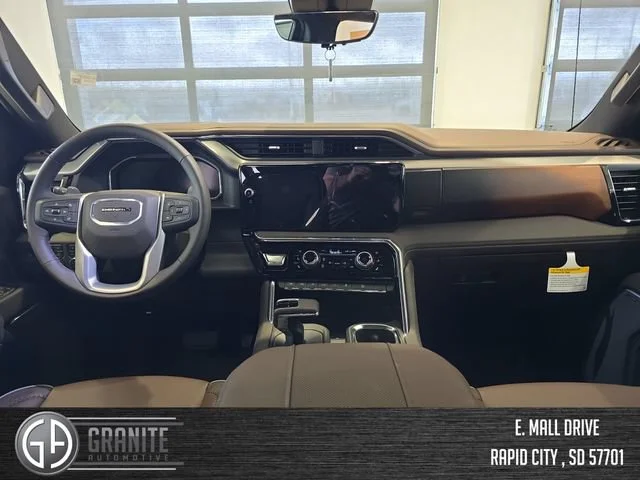 2026 GMC Sierra 1500 Denali - Photo 13