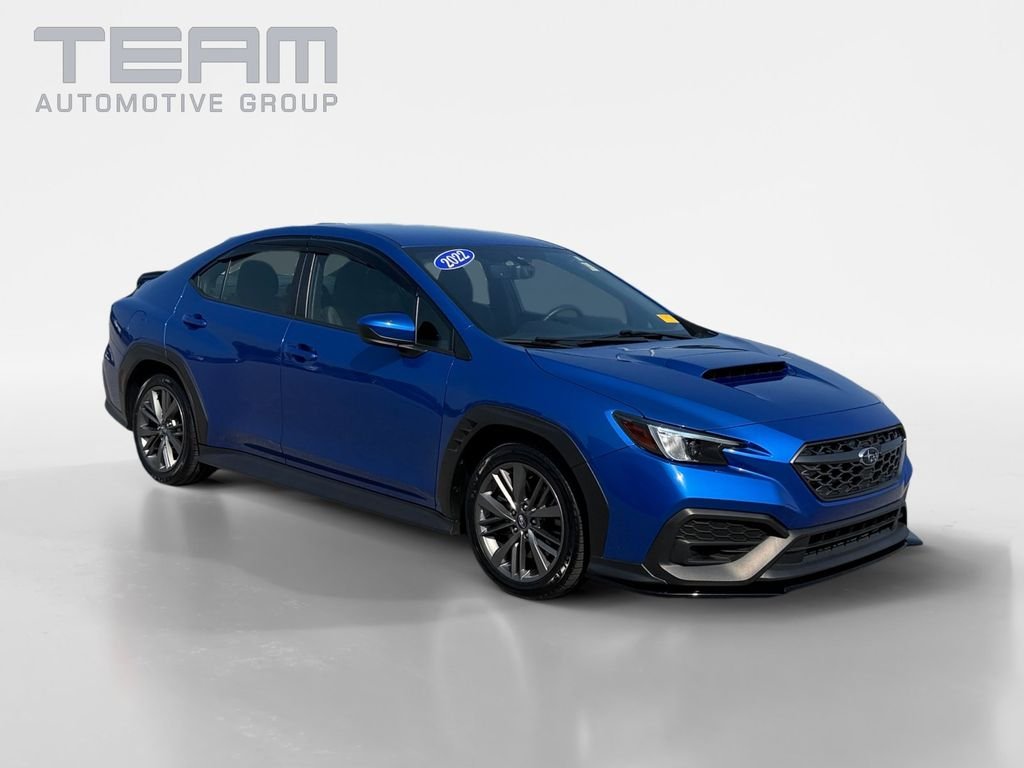 2022 Subaru WRX