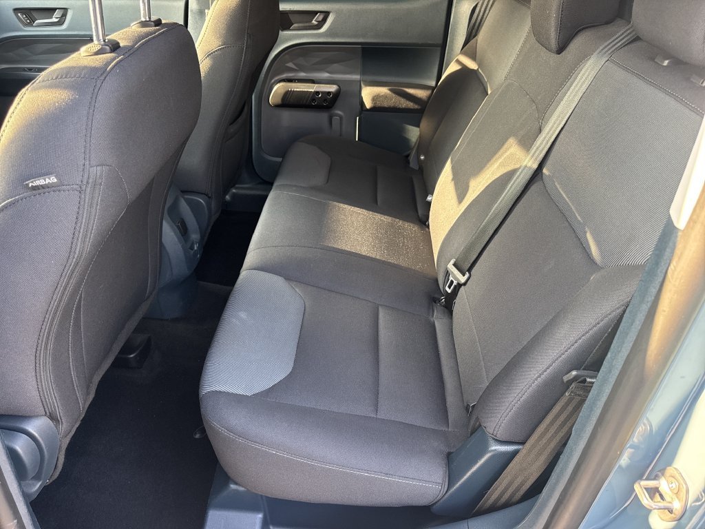 Used 2022 Blue Ford XL image 19