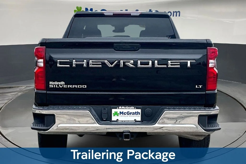Used 2025 Black Chevrolet LT image 7