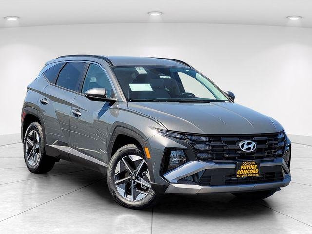 2026 Hyundai Tucson SEL HEV AWD's photo