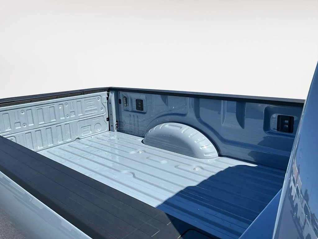 New 2026 Glacier Gray Metallic Tri-Coat Ford F-350® Lariat® image 12