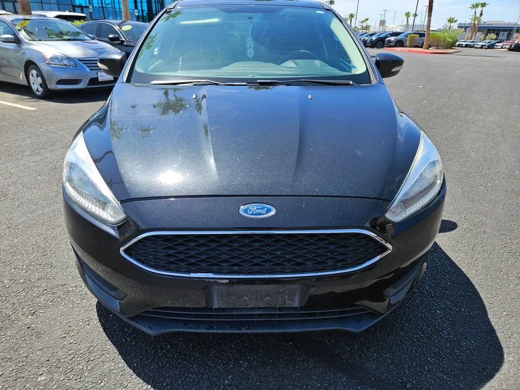 Used 2015 Ford Focus SE with VIN 1FADP3F28FL358600 for sale in Henderson, NV