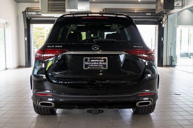 Used 2026 Black Mercedes-Benz GLE 350 image 5