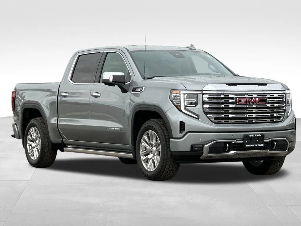 2026 GMC Sierra 1500 Denali - Photo 7