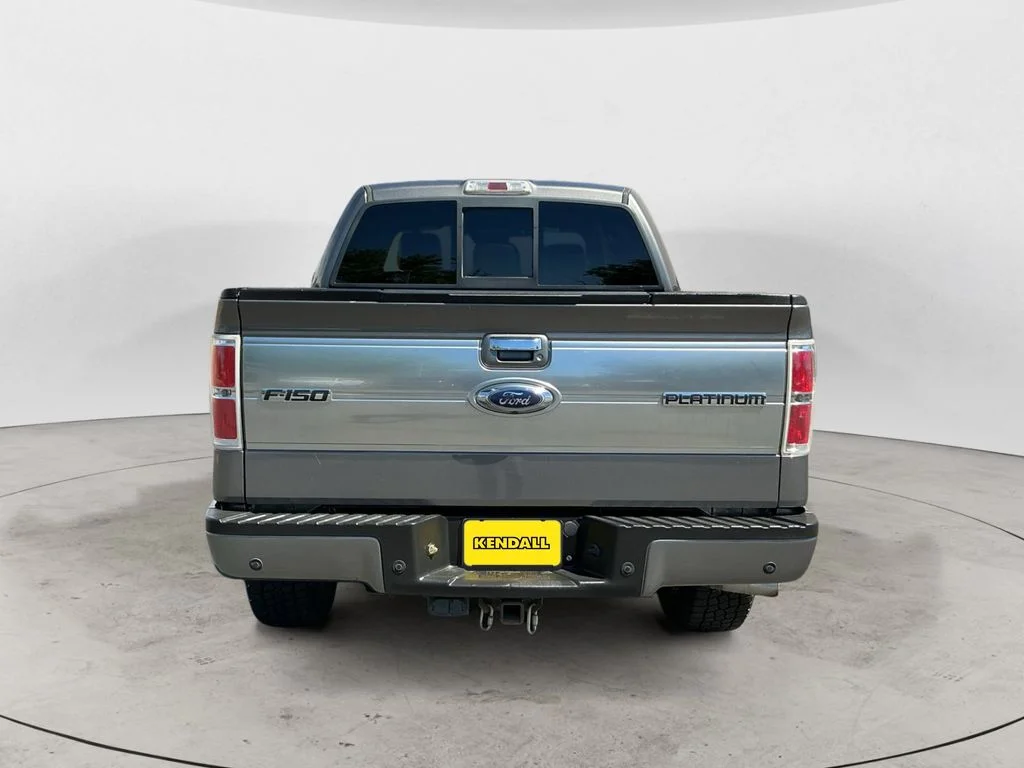 Used 2011 Gray Ford  image 6