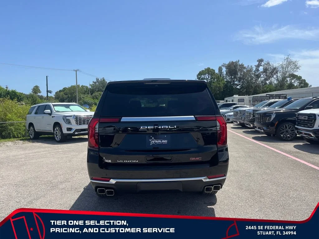 New 2026 Onyx Black GMC Denali image 6