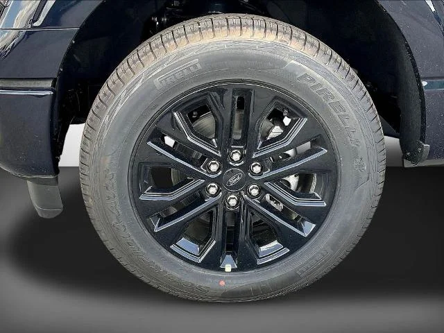 New 2026 Antimatter Blue Metallic Ford XLT image 49