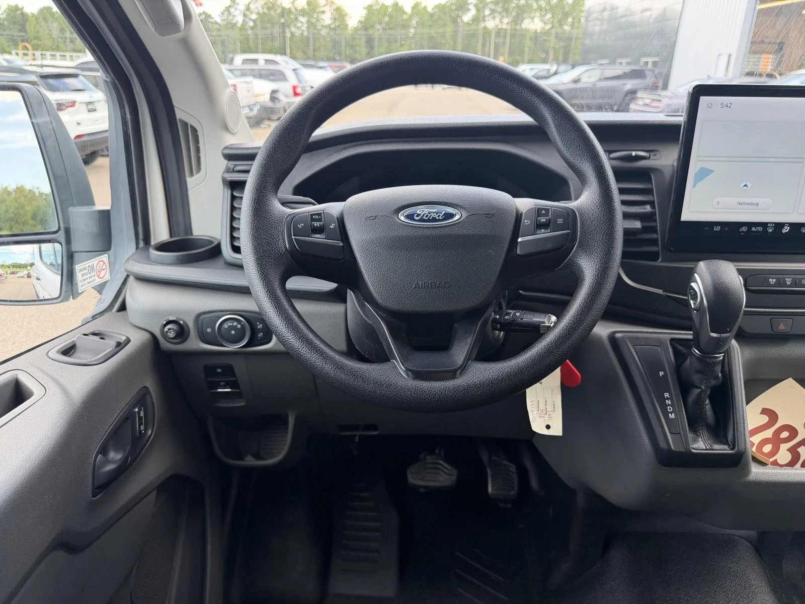Used 2023 Oxford White Ford 350 XL image 8