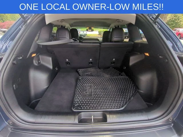 Used 2019 Blue Jeep Trailhawk image 33