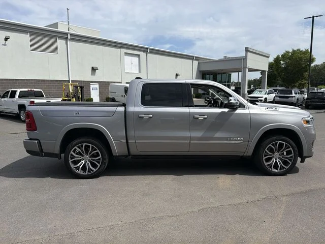 Used 2025 Silver Ram Tungsten image 6