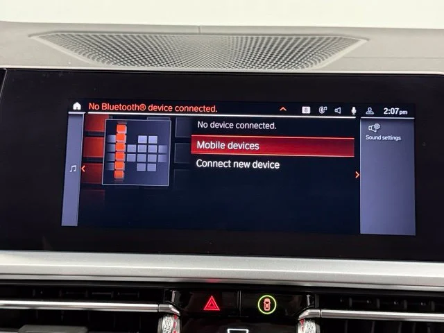 Used 2023 Black BMW M440i xDrive image 25
