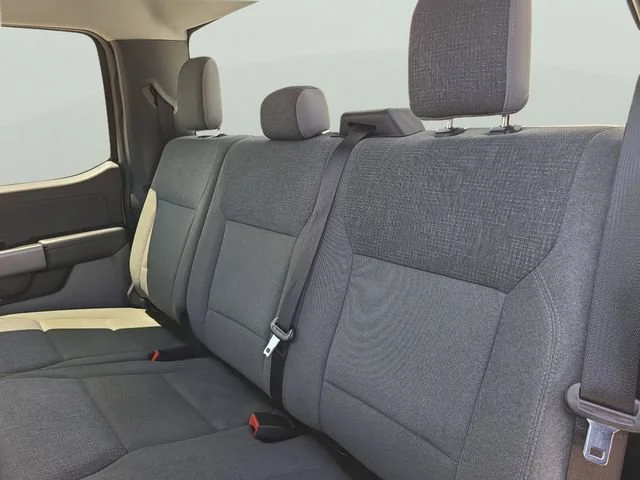 Used 2024 White Ford XLT image 5