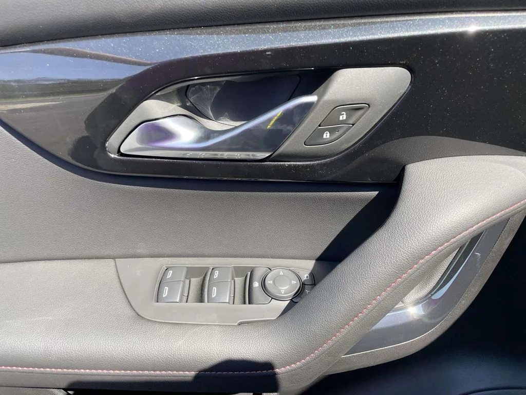 New 2026 Sterling Gray Metallic Chevrolet RS image 18