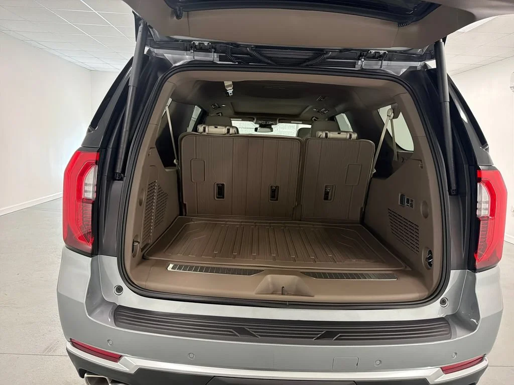 New 2026 Sterling Metallic GMC Denali image 8