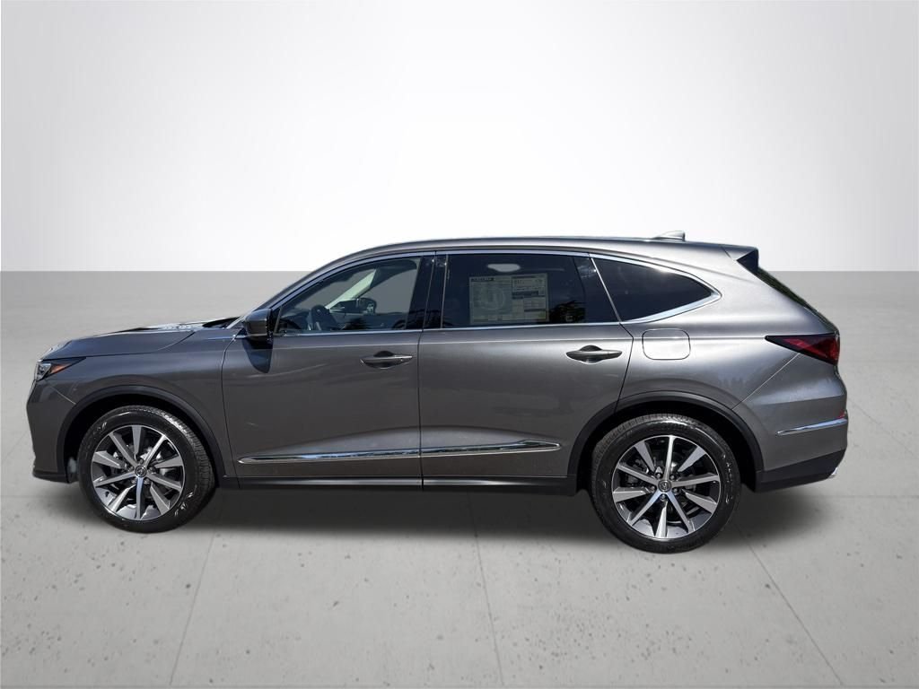 New 2026 Liquid Carbon Metallic Acura Technology Package image 9